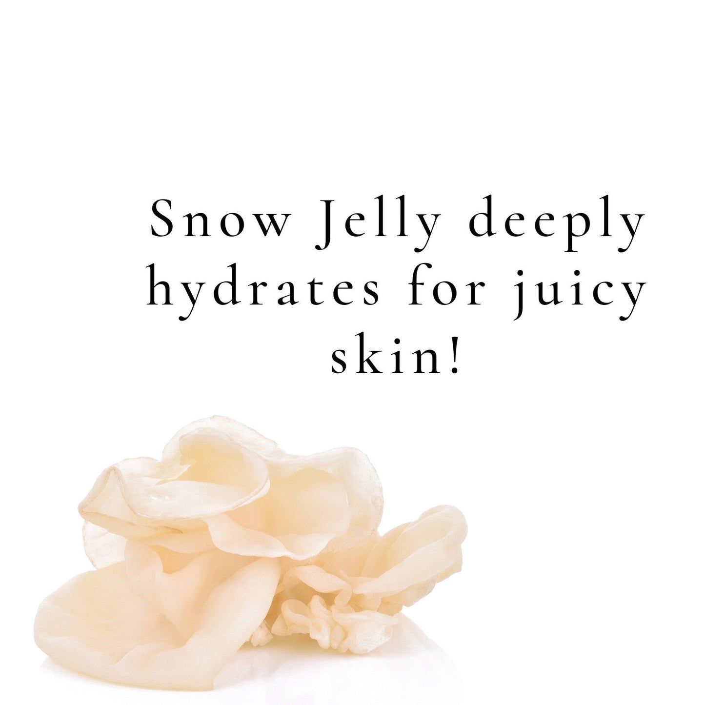 Crystal Smooth Serum
