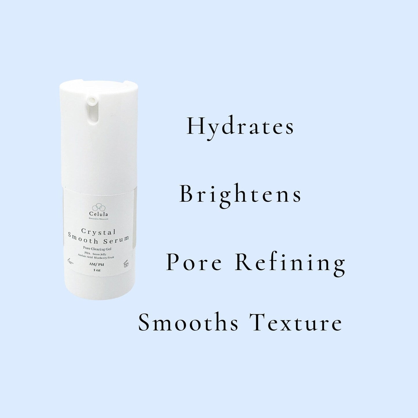Crystal Smooth Serum
