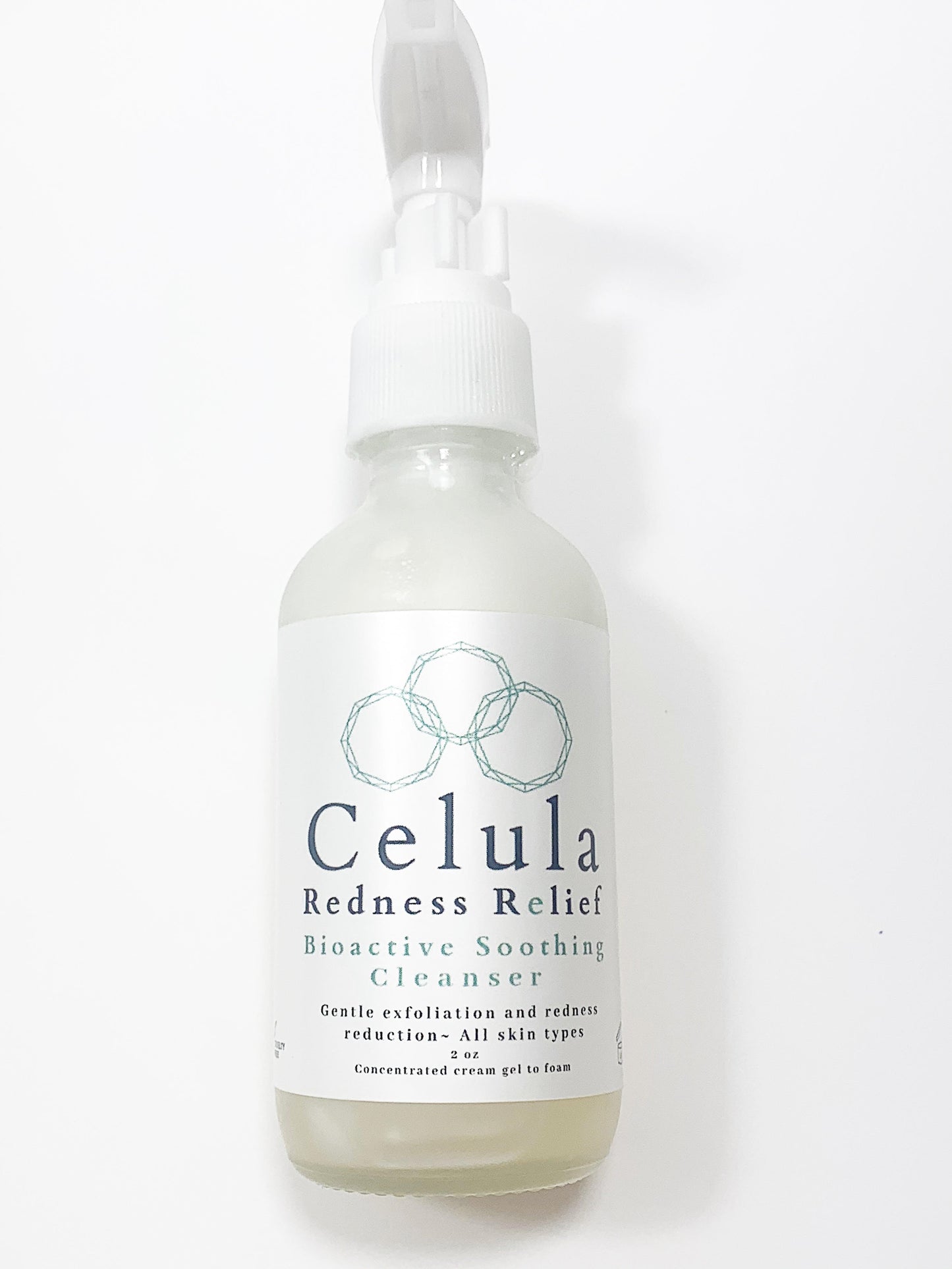 Redness Relief Cleanser Sample   Limit One Per Order